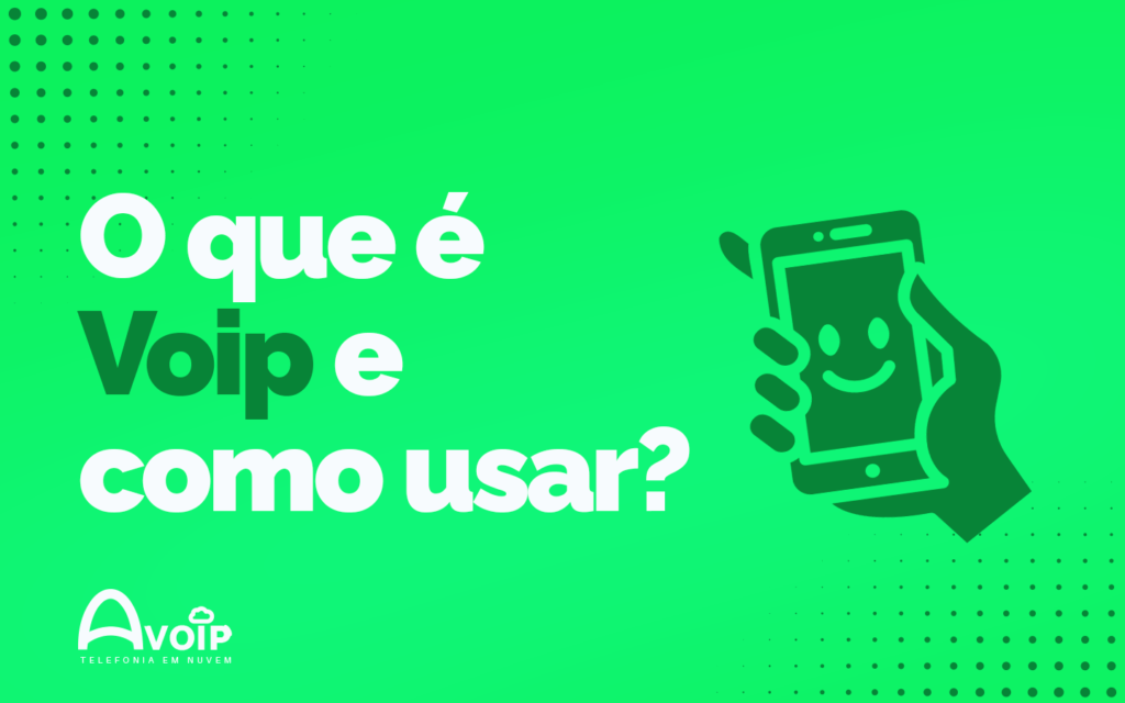 O Que é Voip E Como Usar Avoip Telecom 3324